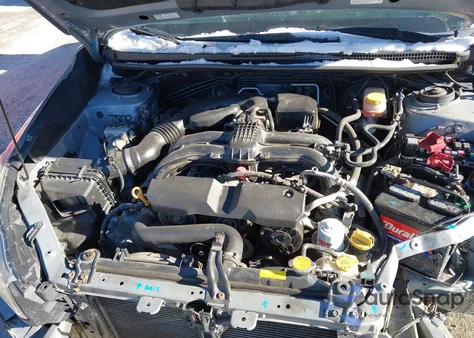 2014 Subaru Impreza 2.0I Premium from USA, damaged, VIN JF1GPAD6XE8284881